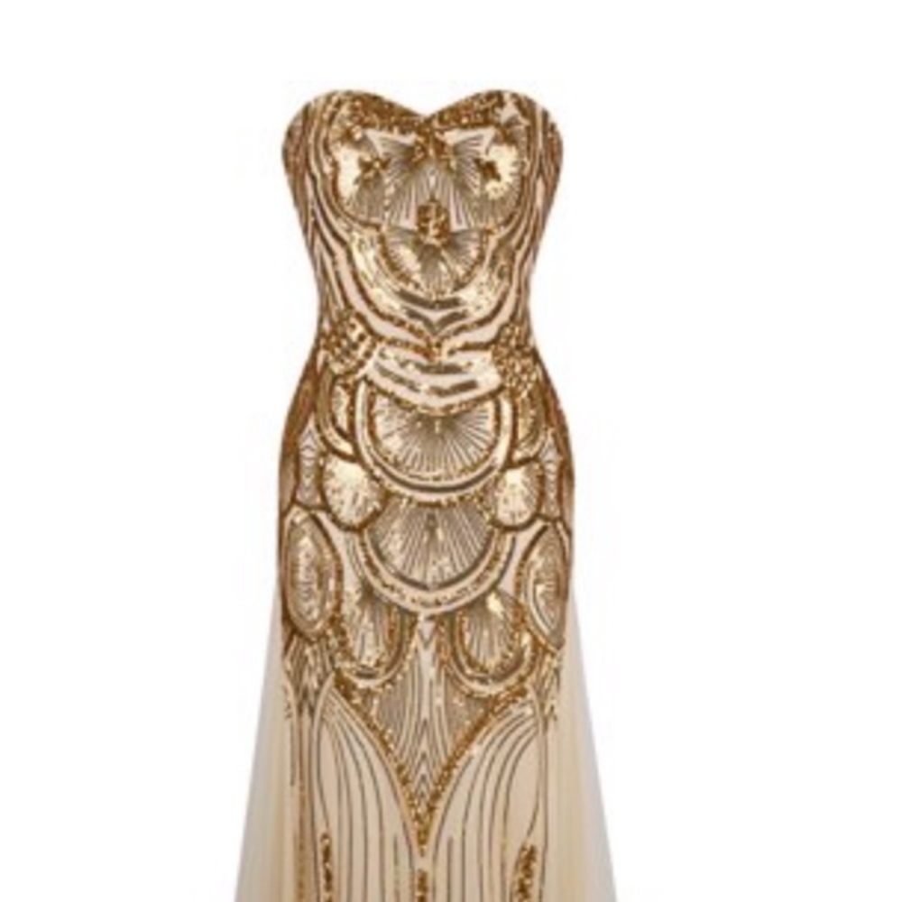 New Prom or Formal dress, xl